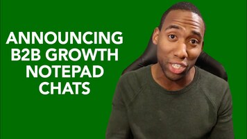 Notepad Chats: New Content Marketing Workshop Available Now