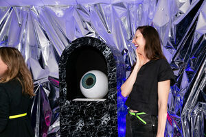 How a pair of interaction designers used Voiceflow to create an unforgettable experience at SXSW