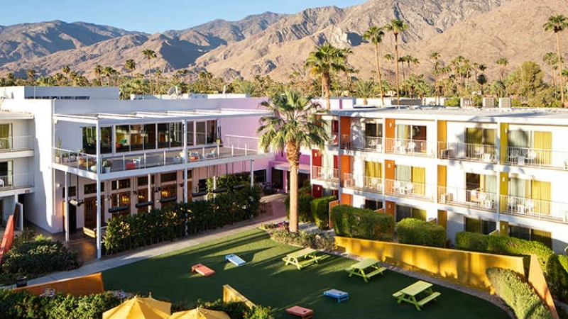 Bye-Bye, Boring: Meet Better at the LINE and Saguaro | Cvent Blog