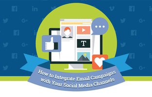 Integrate Email Campaigns with Social Media