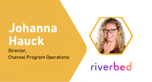 Impartner + Riverbed Technology