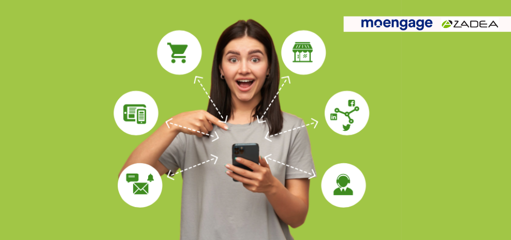 AZADEA Group Grows 300% Weekly New Customers after Adapting an Omnichannel Approach