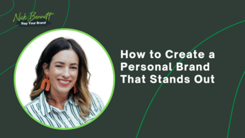 How to create a personal brand that stands out with Erin Balsa