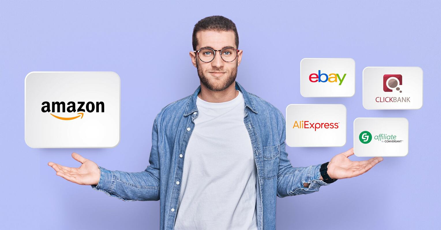 Top 7 Amazon Affiliate Program Alternatives in 2023