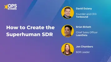 How to Create the Superhuman SDR