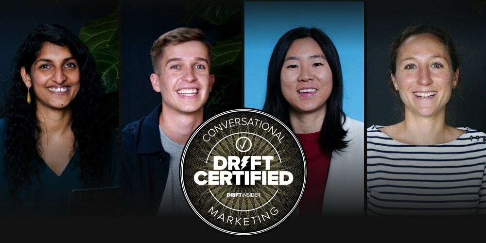 It's Coming: The Brand New Conversational Marketing Certification
