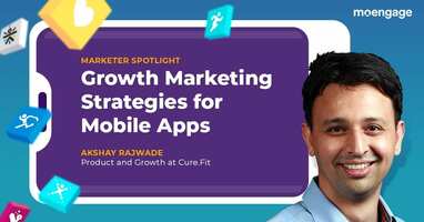 Cure.Fit's Growth Marketing Strategy for Mobile Apps [Case Study]