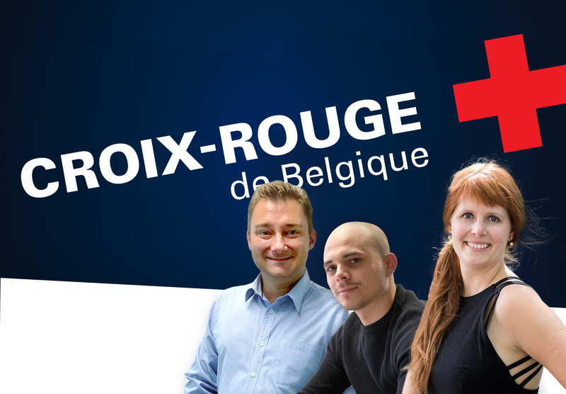 The Red Cross Belgium