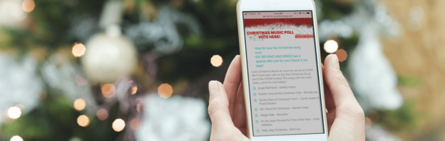 19 Festive Polls for the Christmas Season