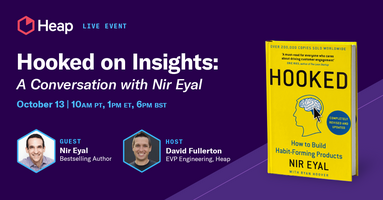 Heap Product Salon: Continuous Discovery with Teresa Torres