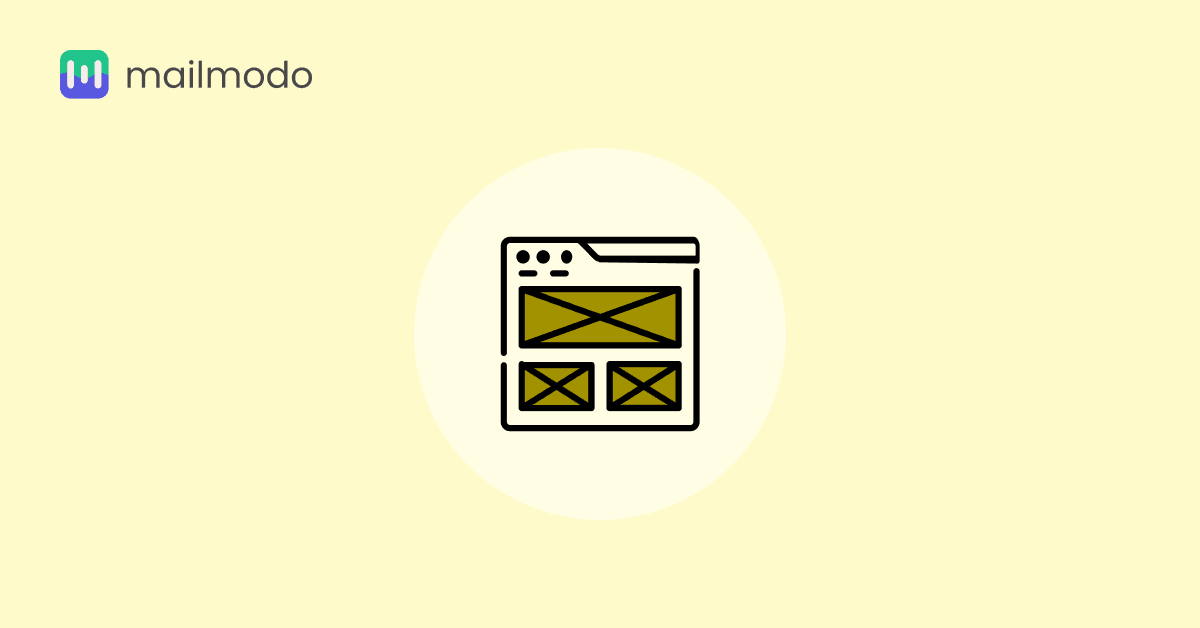 What Is an Email Wireframe? Tools and Examples