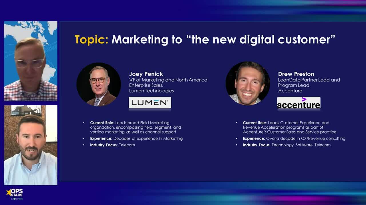 Marketing to "the New Digital Customer" - LeanData