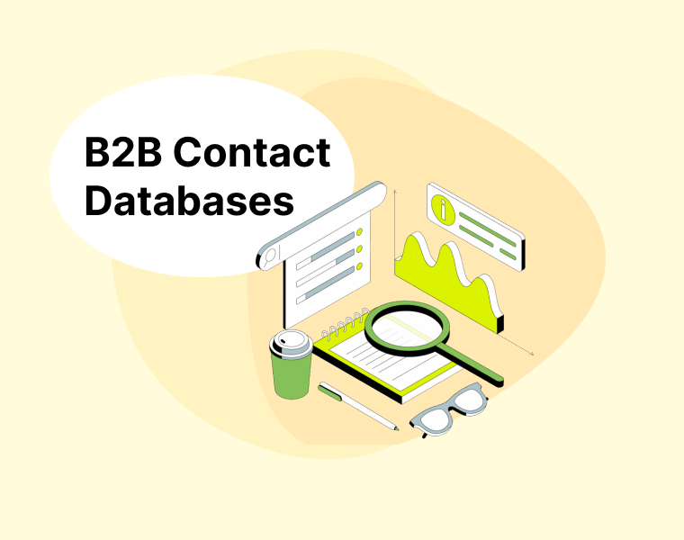 Find B2B Contact Information, Best Lead Database