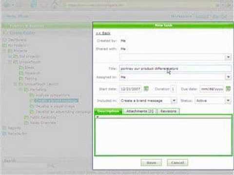 Wrike as Marketing Project Management Software