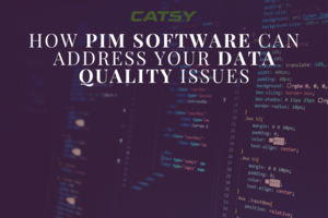 PIM Rules Data Quality: How PIM Addresses Critical Data Quality Issues
