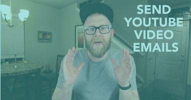 Step-By-Step: How to Send YouTube Video Emails