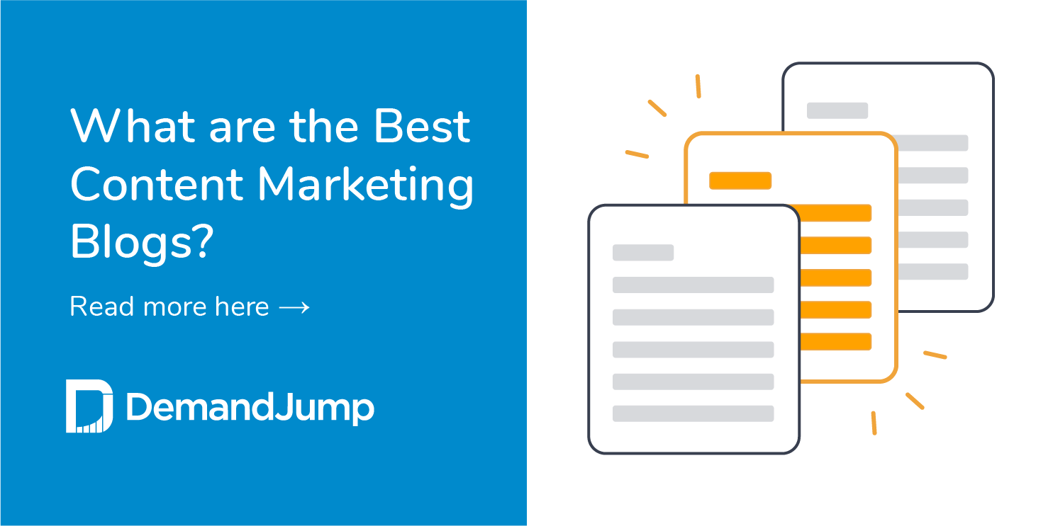 What Are the Best Content Marketing Blogs?