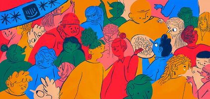 Celebrating Diversity: Inter-communities Foster Inclusion/Belonging