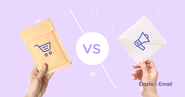 What's the difference between transactional and marketing emails?