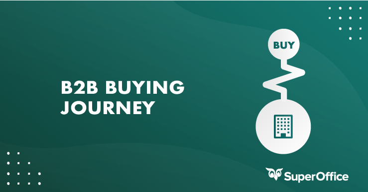 How to overcome complex B2B buyer journeys and boost sales success