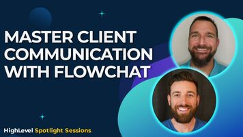Master Client Communication with FlowChat