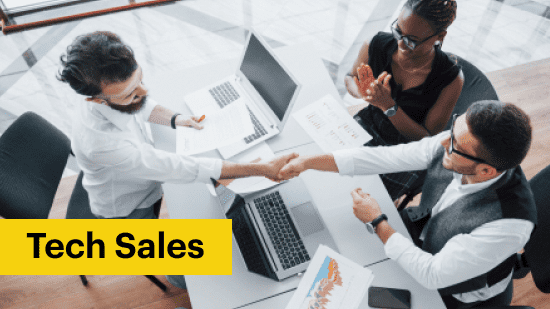 What is Tech Sales? Plus: How to Implement Technology in Sales