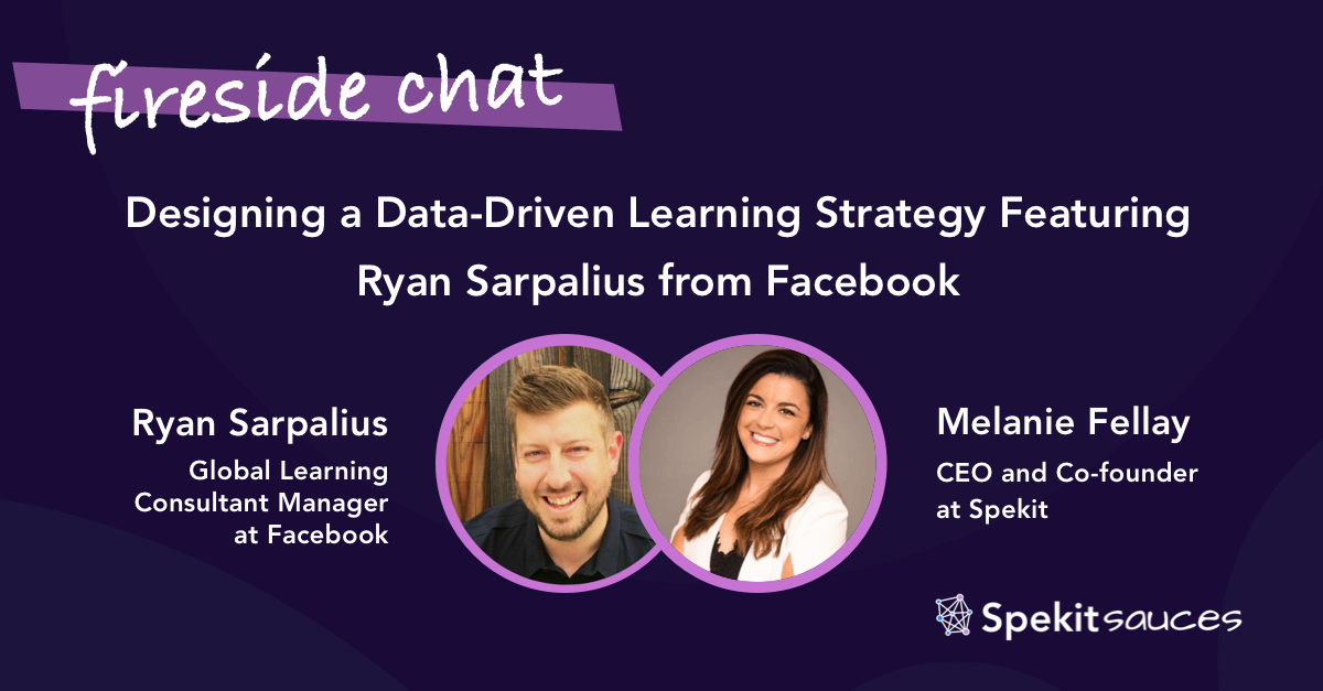 Designing a data-driven learning strategy with Ryan Sarpalius