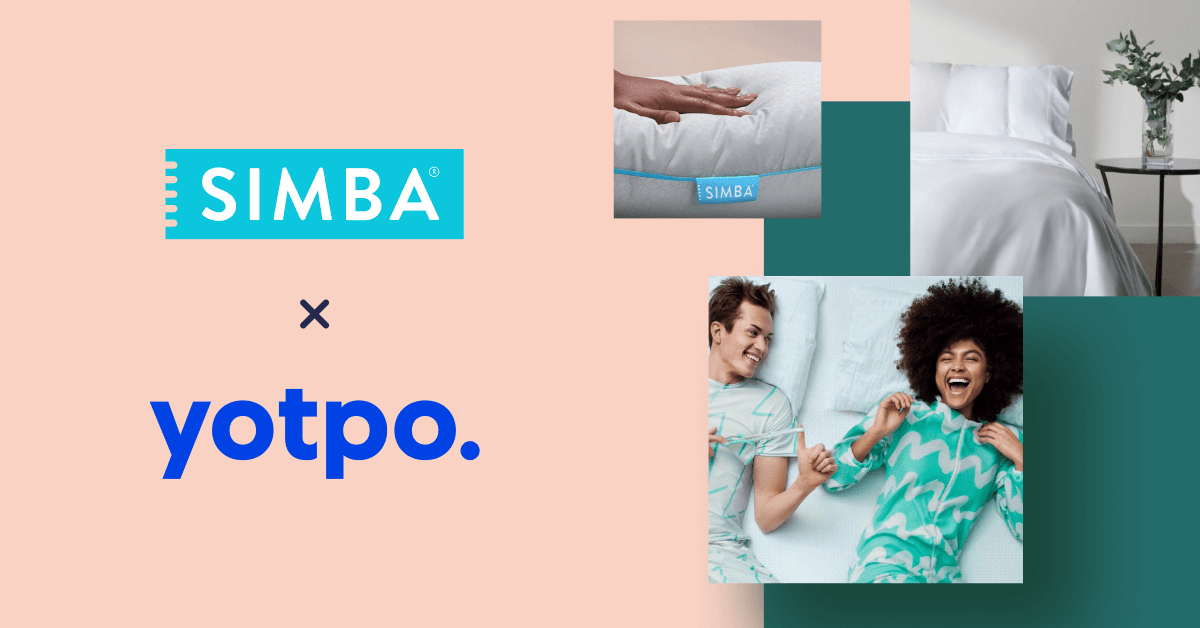 Simba Sleep | Yotpo Case Studies