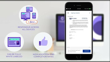 Video | OneSpan Sign E-Signing Experience
