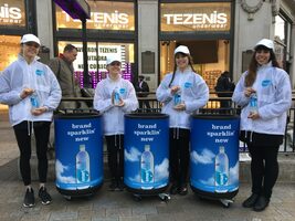 How to take product sampling into the eCommerce space