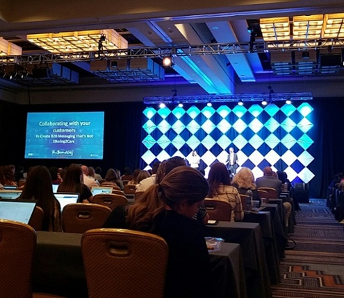 Demand Gen's B2B Marketing Exchange: Top 3 Takeaways