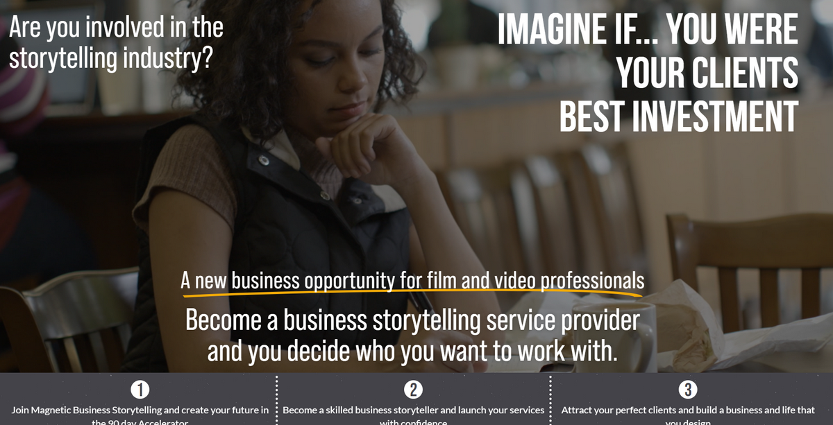 Audience Magnet's Story : How Platformly helps them get all their customers' data into one place, making it easy to see their customers' journeys