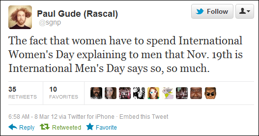 International Women's Day & The Worst Google Doodles of All Time