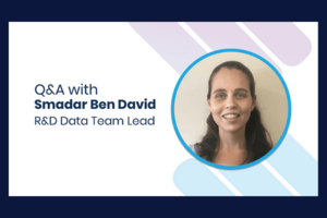 Behind the Scenes of Advanced Analytics & AI : Q&A with R&D Data Team Lead Smadar Ben David