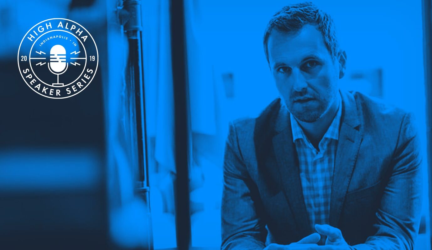 High Alpha Speaker Series with Todd Henry of Accidental Creative