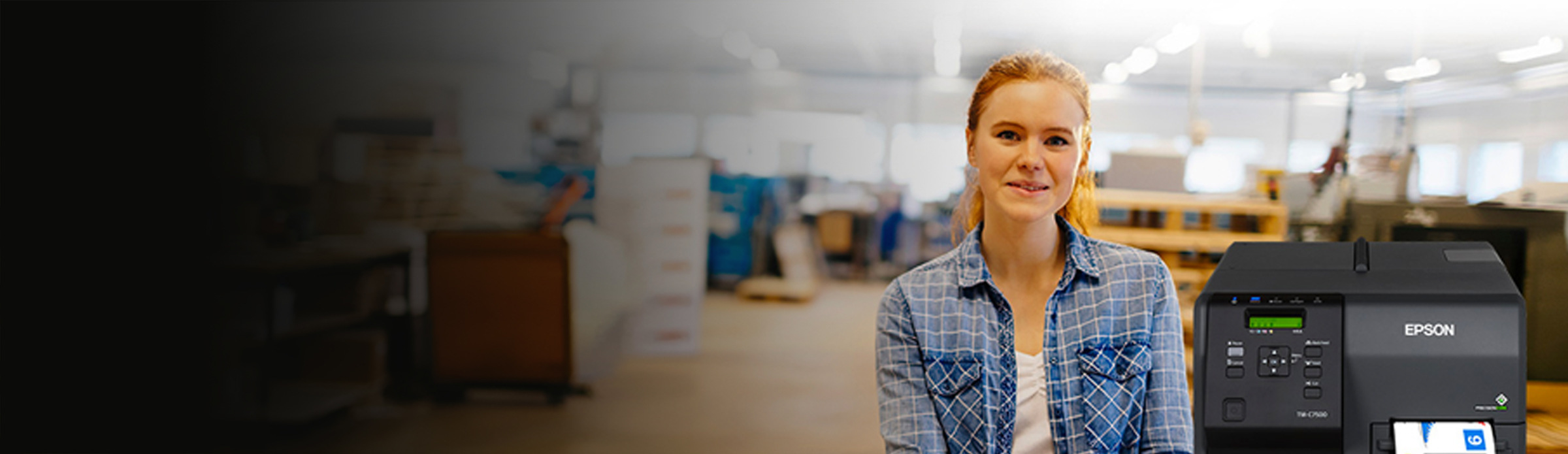 Epson accelerates anomaly detection with Experience Cloud