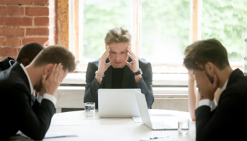 Advice: "It feels like my company is going out of business. Should I jump ship?"