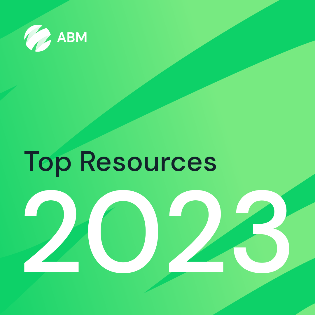 Top Resources - ABM [2023]