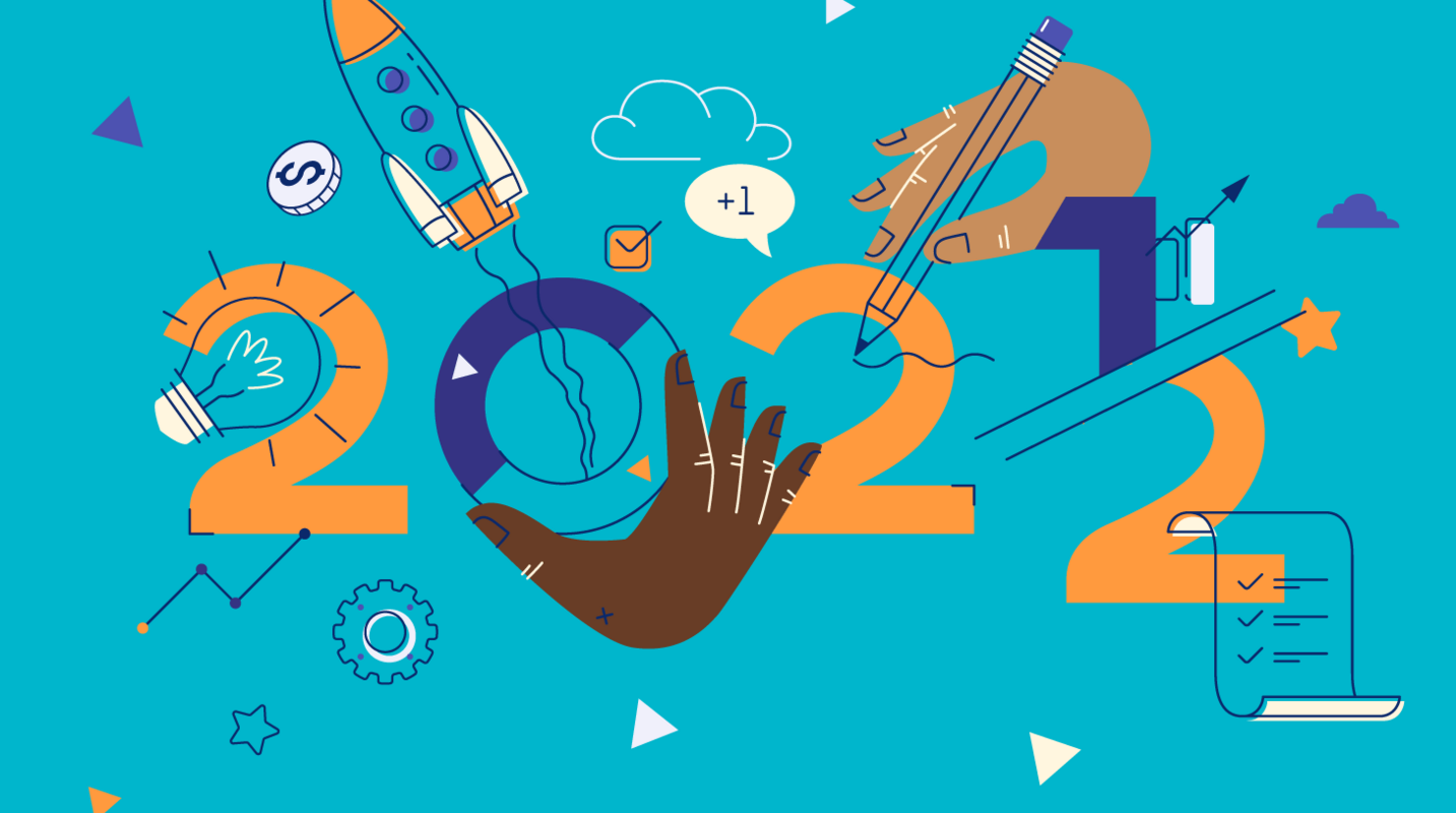 Employers' top wins and lessons of 2021 – and what they're planning for 2022