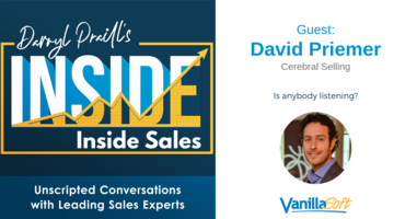 INSIDE Inside Sales – Ep 12: Is anybody listening?