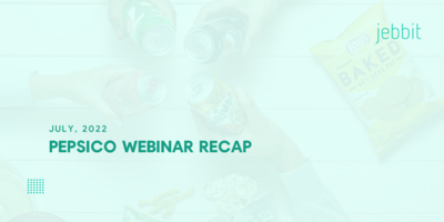 PepsiCo Webinar Recap