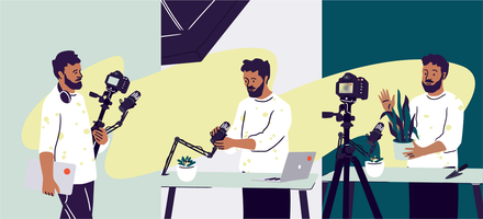 The Virtual Event Production Checklist for Livestreams, Webinars, and More