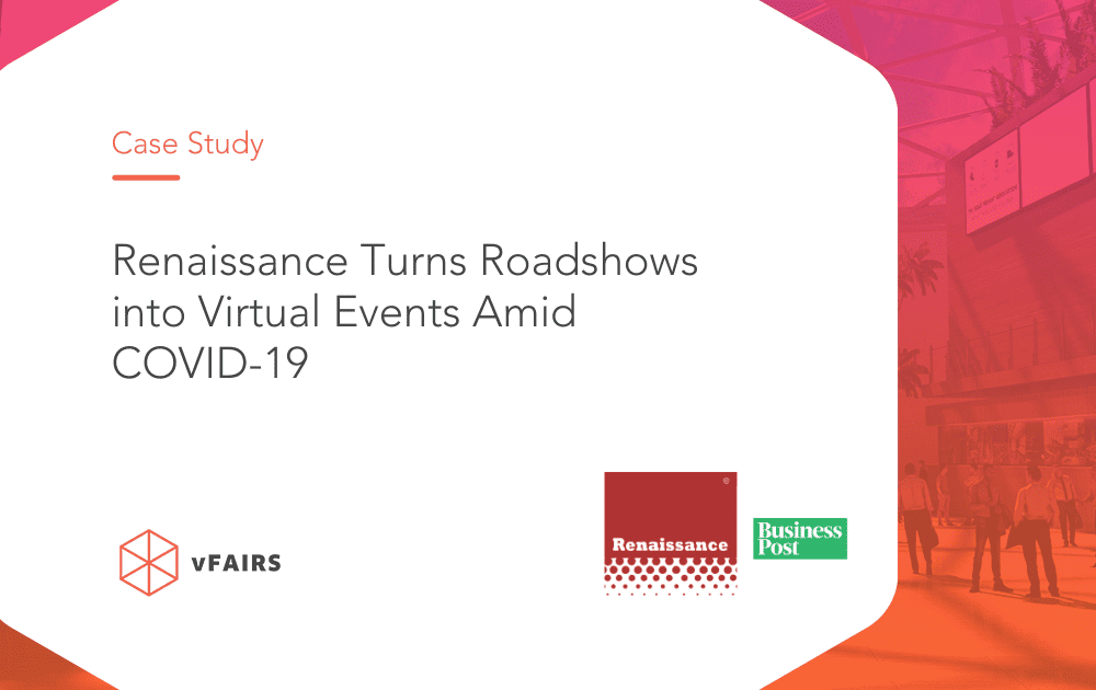 Renaissance Turns Roadshows into Virtual Events Amid COVID-19