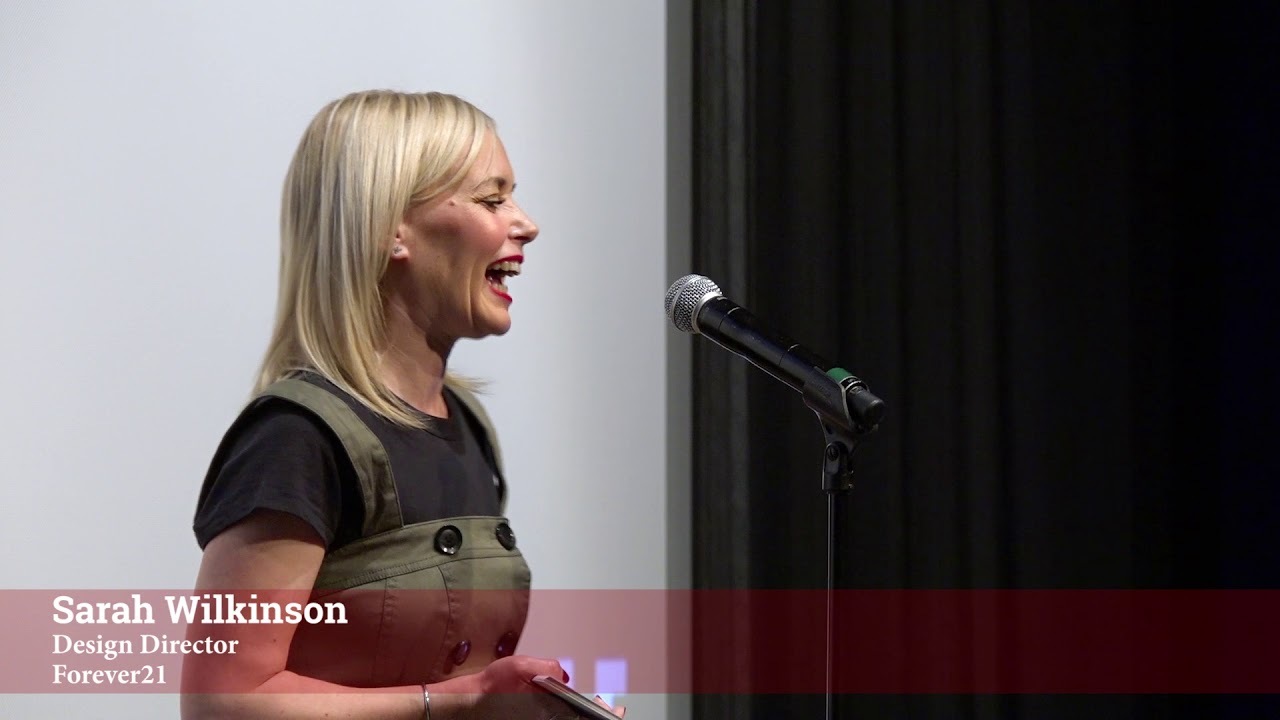 Sarah Wilkinson | Design Director @ Forever21