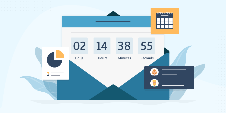 How To Use A Countdown Timer In Email [+ Inspiring Examples]