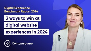 3 ways to win at digital website experiences in 2024