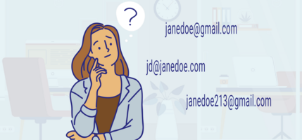 The 10 Best Professional Email Address Options Ranked (and 10 Worst)