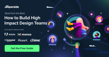 How to Build High Impact Design Teams