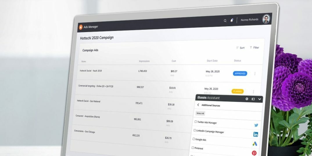 Introducing Basis Assistant: Live Product Demo