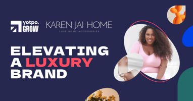 Yotpo Grow x Karen Jai Home: Elevating a Luxury Brand